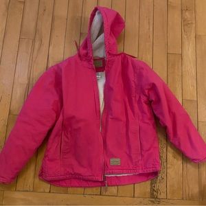 Pink Schmidt Workwear Jacket XL